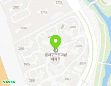 경기도 남양주시 별내3로 115 (별내동, 남양주별내더샵아파트) 지도