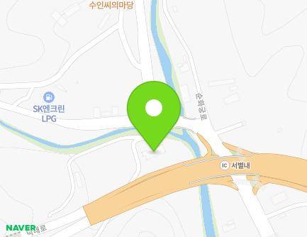 경기도 남양주시 덕릉로 1140 (별내동, 덕릉터널관리사무소) 지도