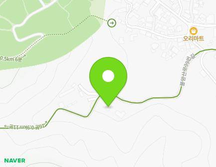 경기도 남양주시 불암산로39번길 45-45 (별내동) 지도