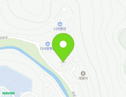 경기도 남양주시 수동면 외방로 148 (홍기와집) 지도