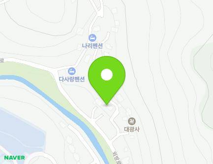 경기도 남양주시 수동면 외방로 146 (홍기와집) 지도