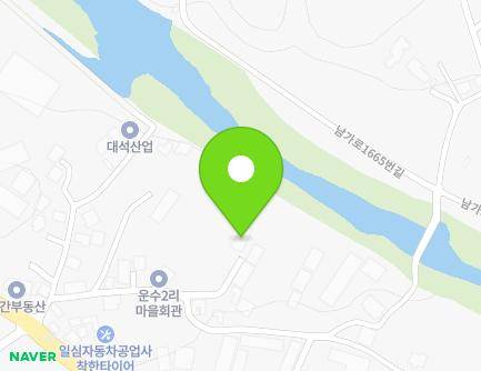 경기도 남양주시 수동면 남가로1607번길 11-9 지도