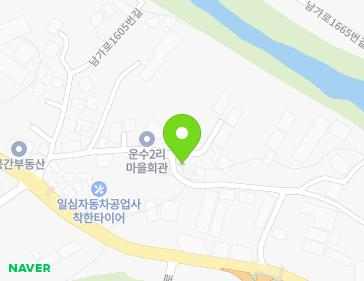 경기도 남양주시 수동면 남가로1607번길 13 지도