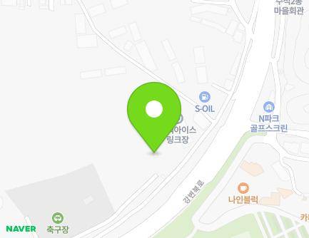 경기도 남양주시 강변북로651번길 28-1 (수석동) 지도