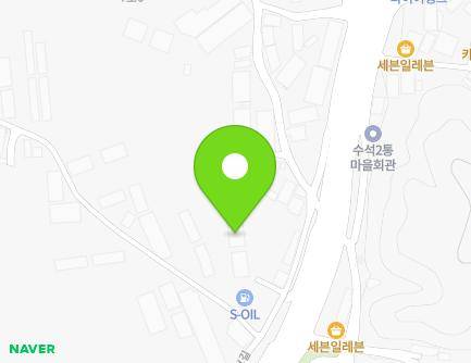 경기도 남양주시 강변북로651번길 16-1 (수석동) 지도