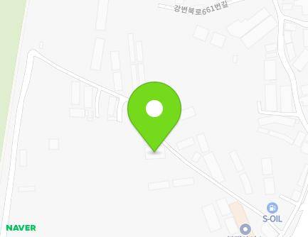 경기도 남양주시 강변북로651번길 22-37 (수석동) 지도