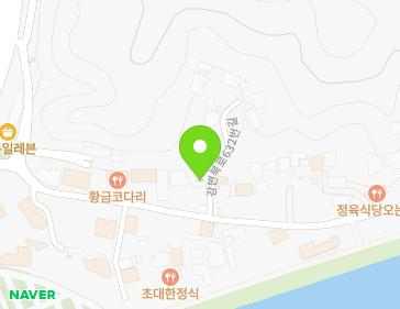 경기도 남양주시 강변북로632번길 23-5 (수석동) 지도