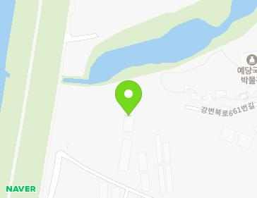 경기도 남양주시 강변북로651번길 22-72 (수석동) 지도