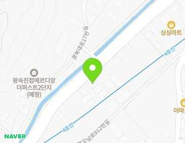 경기도 남양주시 오남읍 경복대로 34 지도