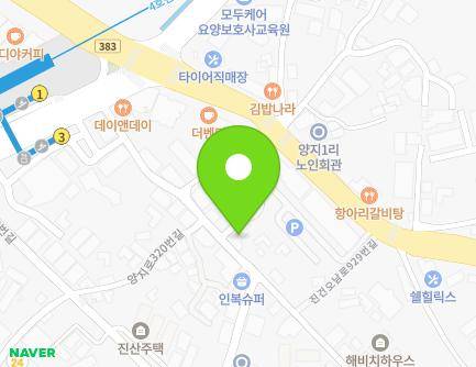 경기도 남양주시 오남읍 진건오남로929번길 21 지도