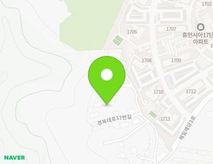 경기도 남양주시 오남읍 경복대로17번길 61-14 지도