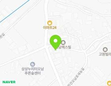 경기도 남양주시 오남읍 진건오남로912번길 42 지도