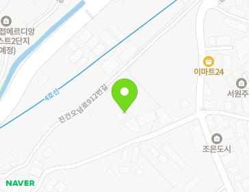 경기도 남양주시 오남읍 진건오남로912번길 1-60 지도
