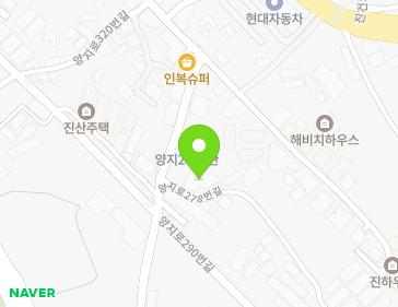 경기도 남양주시 오남읍 양지로290번길 28 지도