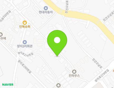 경기도 남양주시 오남읍 진건오남로929번길 42 지도