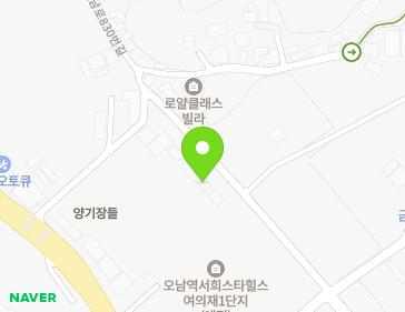 경기도 남양주시 오남읍 진건오남로830번길 16-4 지도