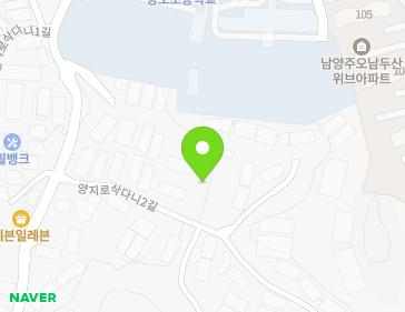경기도 남양주시 오남읍 양지로삭다니2길 13 경기도 남양주시 오남읍 양지로삭다니2길 13 지도