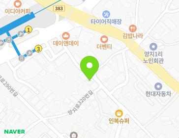 경기도 남양주시 오남읍 진건오남로929번길 18 지도