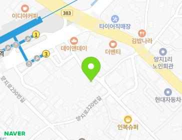 경기도 남양주시 오남읍 진건오남로929번길 16 지도