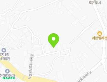 경기도 남양주시 오남읍 진건오남로896번길 11 지도