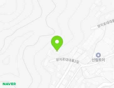 경기도 남양주시 오남읍 양지로대대울2길 40 지도