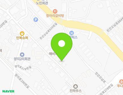 경기도 남양주시 오남읍 진건오남로929번길 41 (해비치하우스) 지도