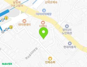 경기도 남양주시 오남읍 진건오남로929번길 17 (일신스마트빌) 지도