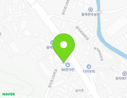 경기도 남양주시 오남읍 양지로 121 (SK에너지) 지도