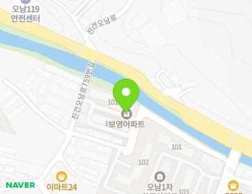 경기도 남양주시 오남읍 진건오남로759번길 5 (보영아파트) 경기도 남양주시 오남읍 진건오남로759번길 5 (보영아파트) 지도