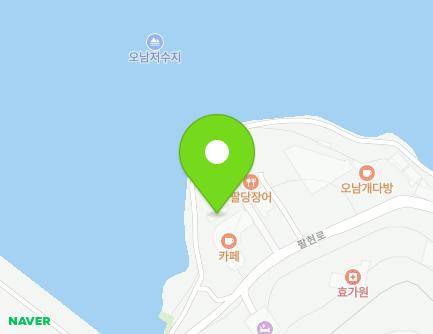 경기도 남양주시 오남읍 팔현로 75-13 지도