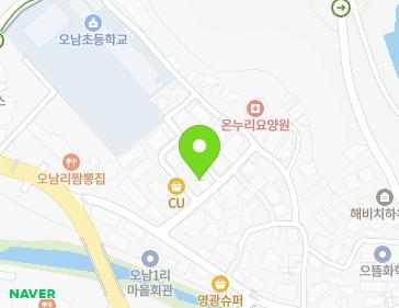 경기도 남양주시 오남읍 진건오남로숫돌1길 5 지도