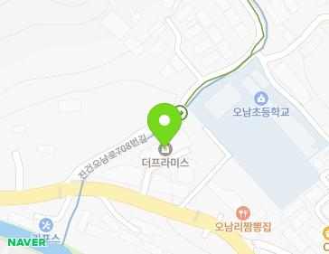 경기도 남양주시 오남읍 진건오남로 698 지도