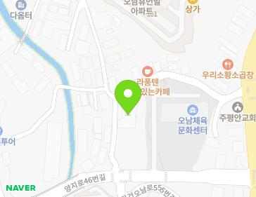 경기도 남양주시 오남읍 진건오남로577번길 19 지도