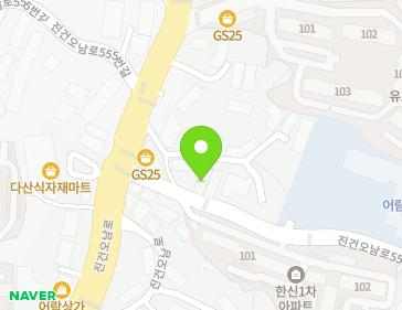 경기도 남양주시 오남읍 진건오남로550번길 5 지도