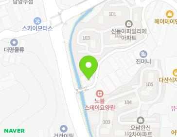 경기도 남양주시 오남읍 진건오남로555번길 17-6 지도