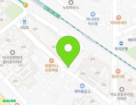 경기도 남양주시 와부읍 덕소로116번길 18-2 지도