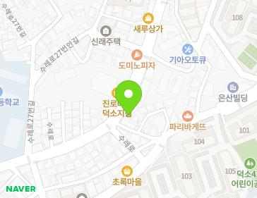 경기도 남양주시 와부읍 수레로 42 지도