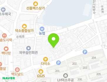 경기도 남양주시 와부읍 덕소로97번길 15-10 지도