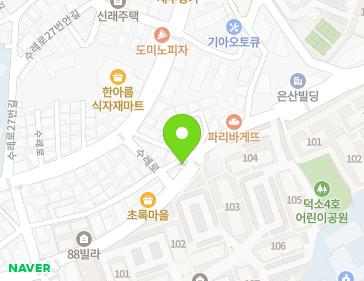 경기도 남양주시 와부읍 덕소로97번길 47 지도