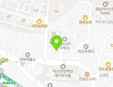 경기도 남양주시 와부읍 덕소로71번길 3 지도