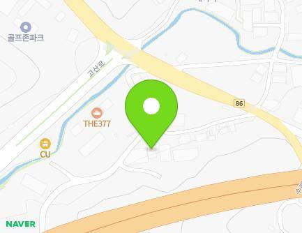 경기도 남양주시 와부읍 석실로317번길 15-1 지도