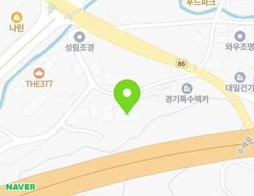 경기도 남양주시 와부읍 석실로317번길 11 지도
