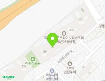 경기도 남양주시 와부읍 수레로1번안길 13-14 지도