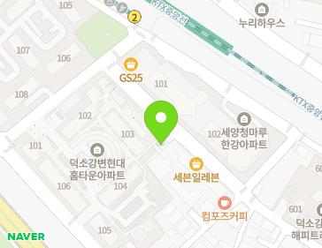 경기도 남양주시 와부읍 덕소로116번길 29 지도