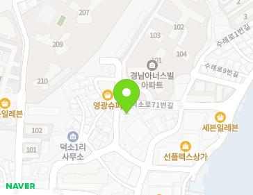 경기도 남양주시 와부읍 덕소로71번길 20-4 지도