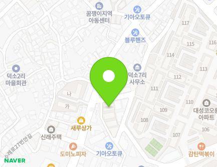 경기도 남양주시 와부읍 수레로 60-2 (해오름빌(101동)) 지도