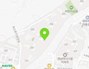 경기도 남양주시 와부읍 덕소로71번길 36 (백합빌리지) 지도