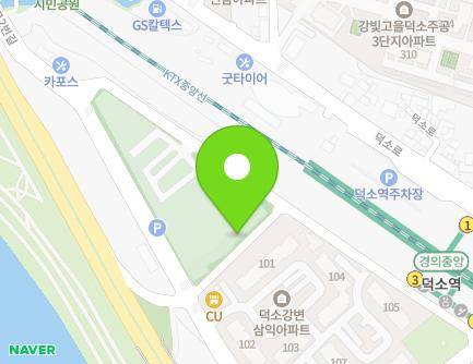 경기도 남양주시 와부읍 덕소로2번길 17-32 (덕소골프클럽) 지도