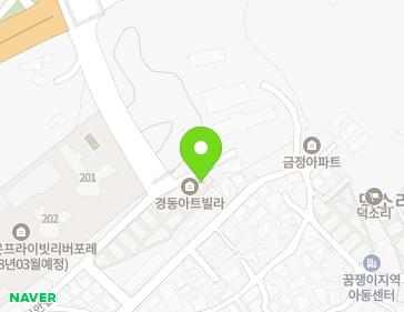경기도 남양주시 와부읍 수레로1번안길 30 (경동아트빌라) 지도