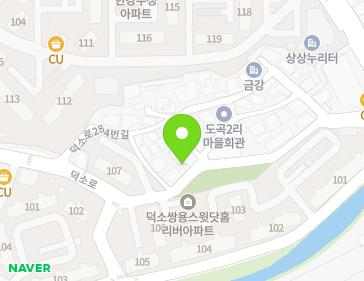 경기도 남양주시 와부읍 덕소로284번길 5-28 지도